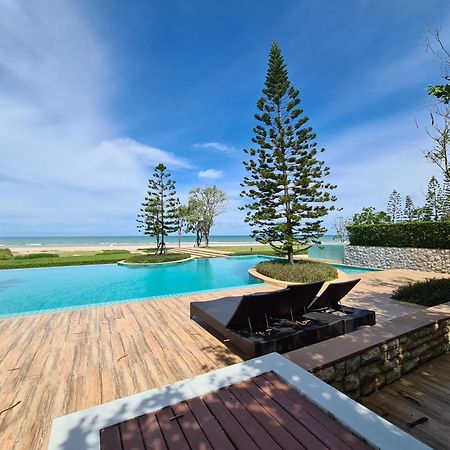 Amara 3Br Pool Villa At Boulevard Tuscany Chaam - Huahin Cha-am Exterior foto