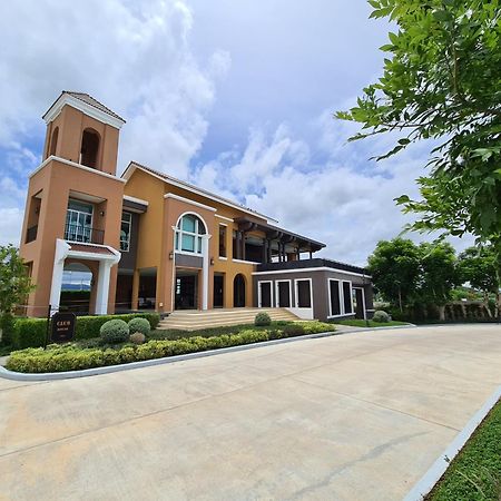 Amara 3Br Pool Villa At Boulevard Tuscany Chaam - Huahin Cha-am Exterior foto