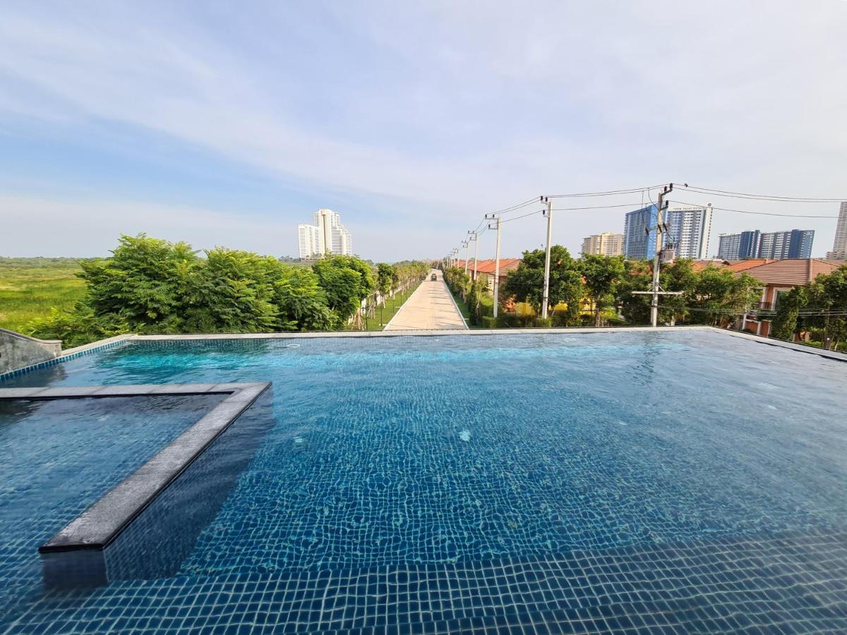 Amara 3Br Pool Villa At Boulevard Tuscany Chaam - Huahin Cha-am Exterior foto