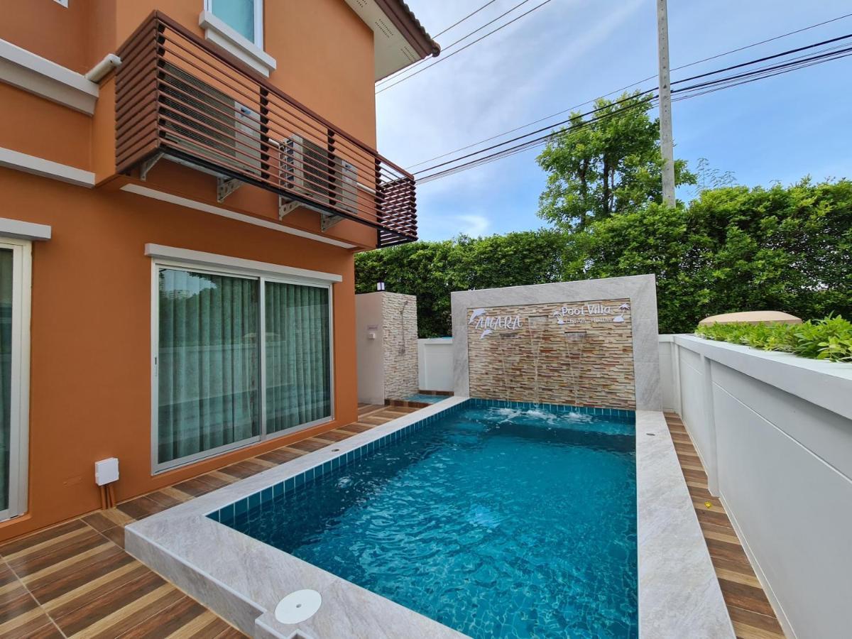 Amara 3Br Pool Villa At Boulevard Tuscany Chaam - Huahin Cha-am Exterior foto