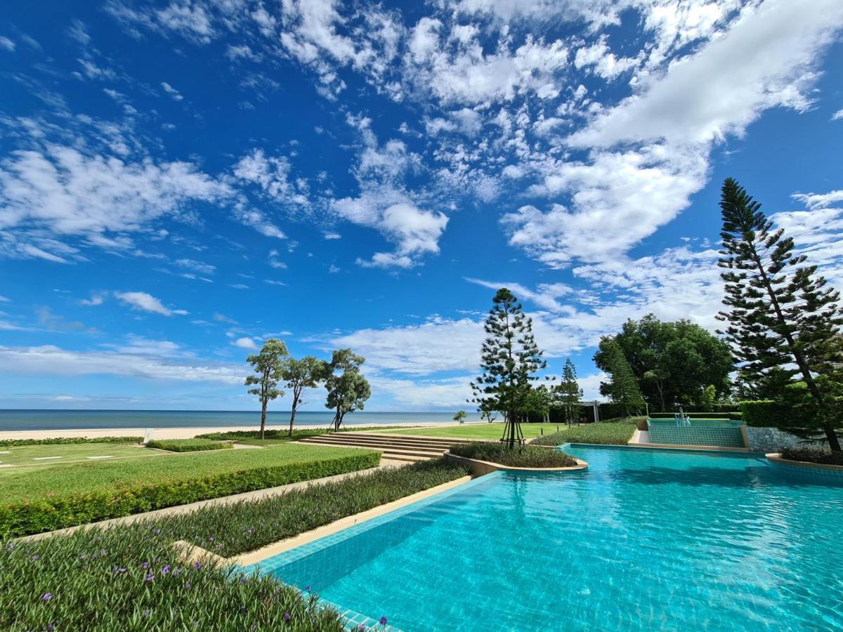 Amara 3Br Pool Villa At Boulevard Tuscany Chaam - Huahin Cha-am Exterior foto