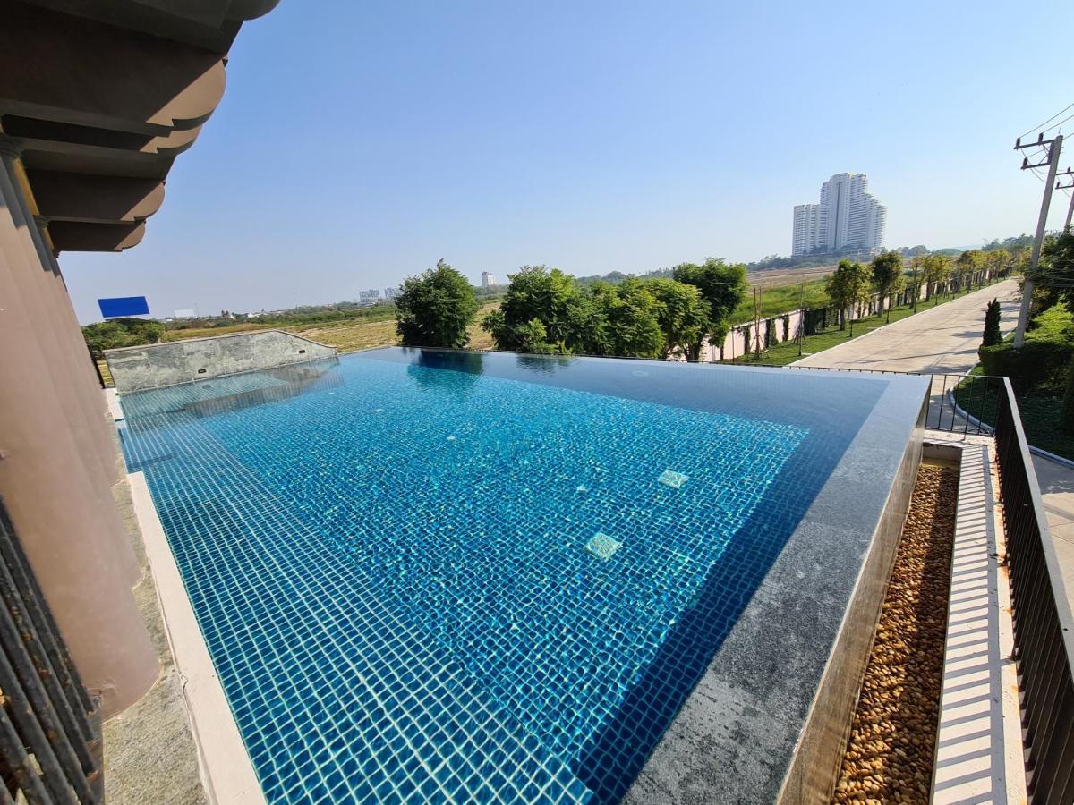 Amara 3Br Pool Villa At Boulevard Tuscany Chaam - Huahin Cha-am Exterior foto