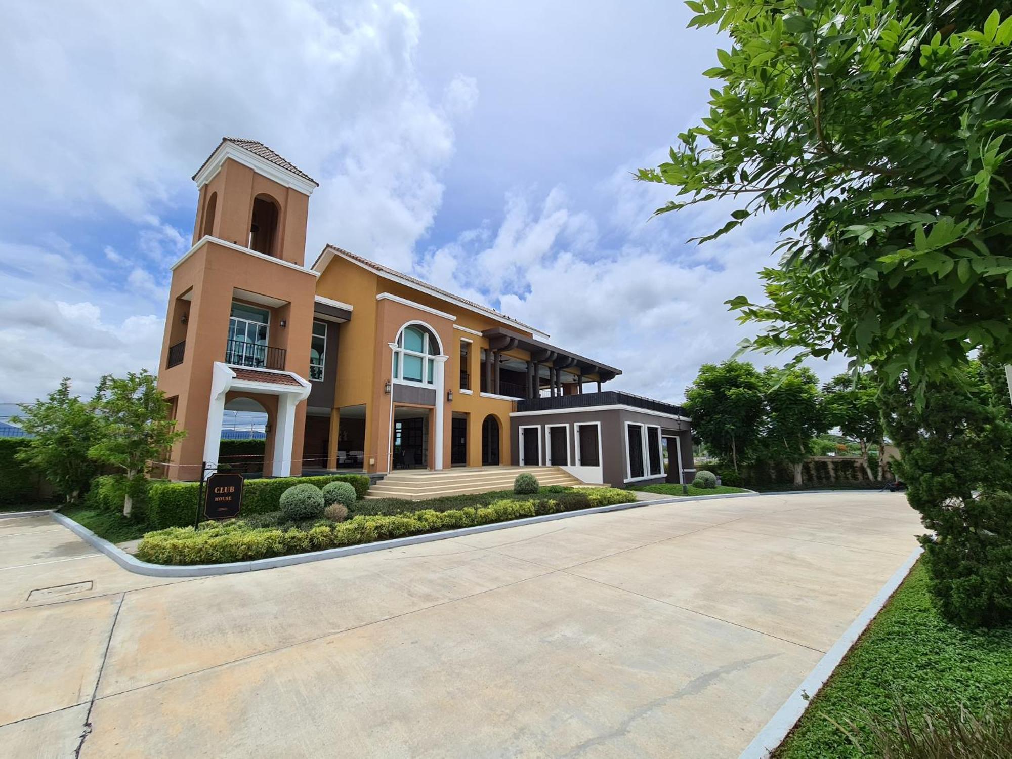 Amara 3Br Pool Villa At Boulevard Tuscany Chaam - Huahin Cha-am Exterior foto